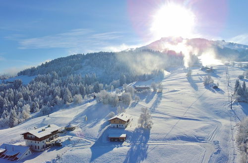 Foto 16 - Modern Apartment Near Ski Area in St Johan in Tyrol