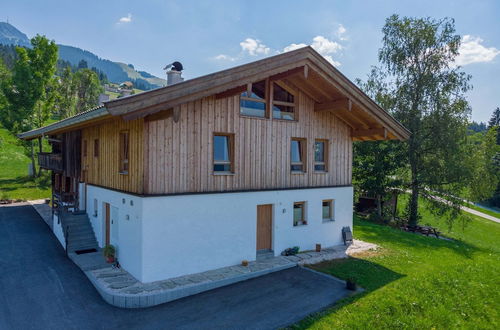 Photo 1 - Modern Apartment Near Ski Area in St Johan in Tyrol