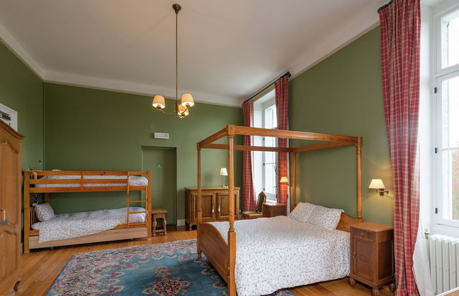 Beautiful Manor House in a Park Near Rochefort - Foto 3
