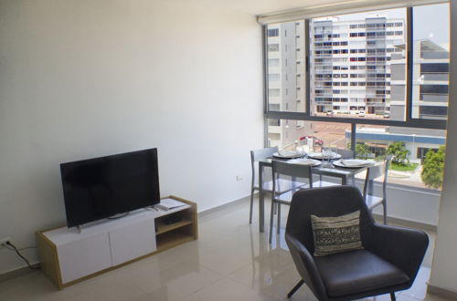 Photo 13 - Apartamentos SOHO Style - Cerca al Buenavista BAQ29A