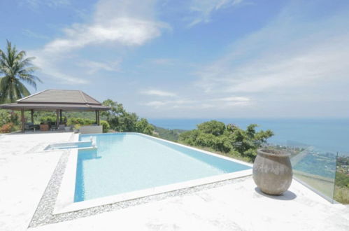 Photo 39 - 5 Bedroom Seaview Villa Bang Por SDV205-By Samui Dream Villas