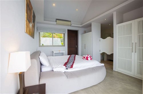Photo 12 - 5 Bedroom Seaview Villa Bang Por SDV205-By Samui Dream Villas