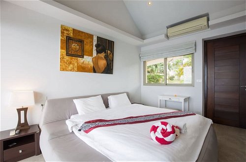 Photo 11 - 5 Bedroom Seaview Villa Bang Por SDV205-By Samui Dream Villas