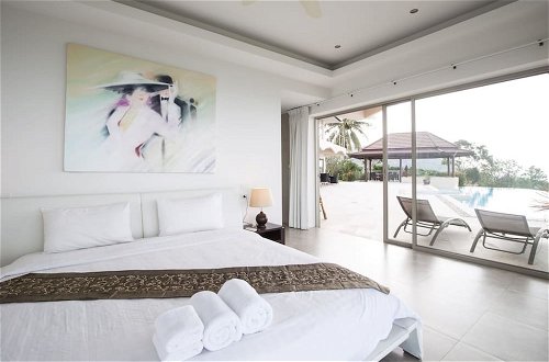 Foto 14 - 5 Bedroom Seaview Villa Bang Por SDV205-By Samui Dream Villas