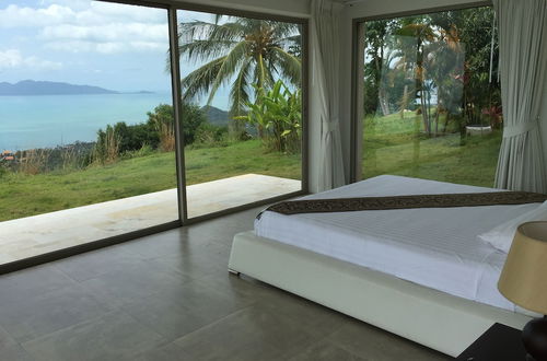 Photo 10 - 5 Bedroom Seaview Villa Bang Por SDV205-By Samui Dream Villas