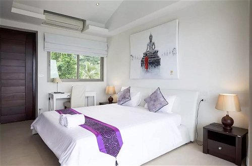 Foto 5 - 5 Bedroom Seaview Villa Bang Por SDV205-By Samui Dream Villas