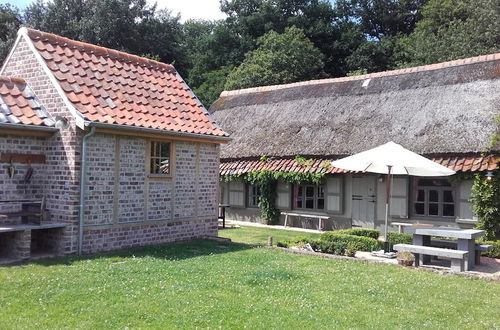 Photo 30 - Authentic Farm House With Trampoline