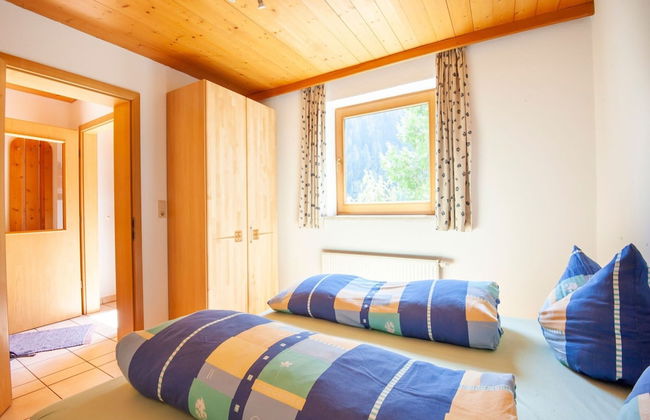 Comfortable Apartment in Mayrhofen With Garden - Photo 11