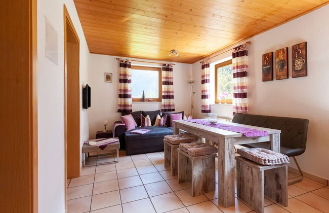 Apartment in Mayrhofen With Terrace - Photo 1