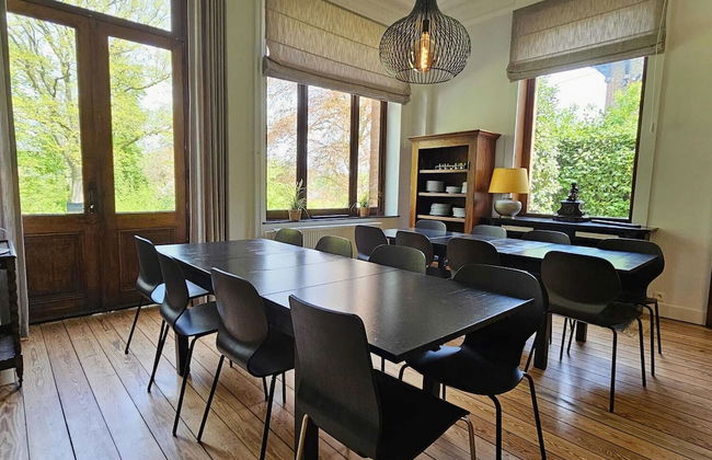 Heritage Villa in Spa With Garden - Foto 22