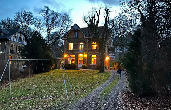 Heritage Villa in Spa With Garden - Foto 32