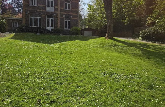 Heritage Villa in Spa With Garden - Foto 33