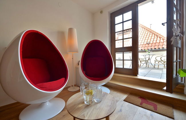 Old Town Boutique Apartments - Foto 3