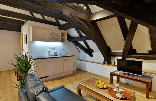 Old Town Boutique Apartments - Foto 12