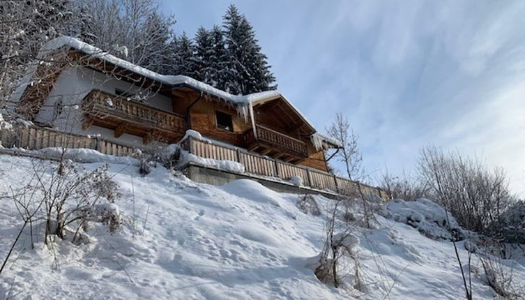 Photo 1 - Renovated Holiday Home near Zell am See with Enclosed Garden