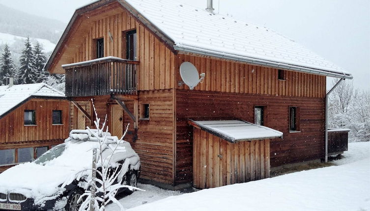 Foto 1 - Wooden Chalet in Styria near Kreischberg Ski Area