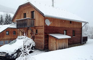 Photo 1 - Wooden Chalet in Styria near Kreischberg Ski Area