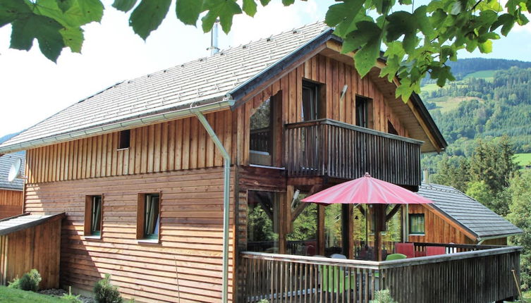 Photo 1 - Wooden Chalet in Styria near Kreischberg Ski Area