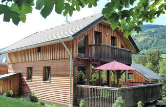 Photo 1 - Wooden Chalet in Styria near Kreischberg Ski Area