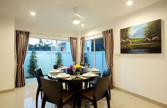 Kata Hill View Villas by Kata Sea View Villas - Foto 14