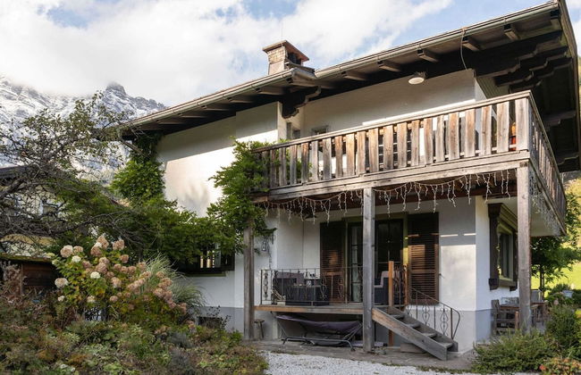 Chalet in ski Area in Leogang - Foto 32