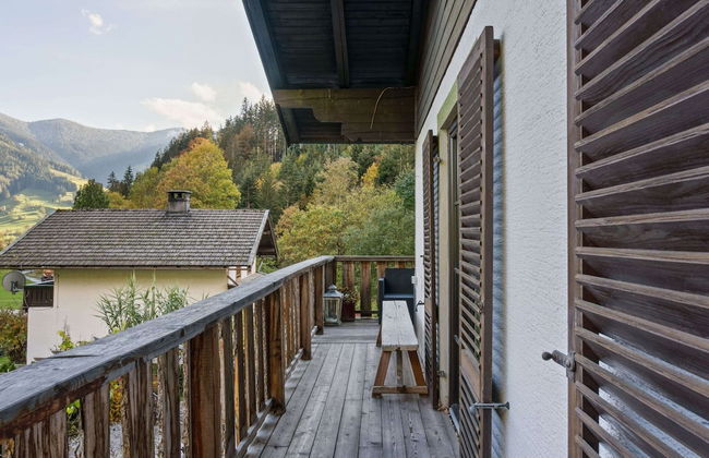 Chalet in ski Area in Leogang - Foto 32