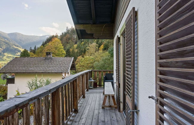 Chalet in ski Area in Leogang - Foto 33