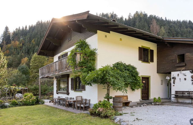 Chalet in ski Area in Leogang - Foto 31