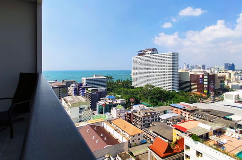 Photo 55 - Pattaya Central Sea View Pool Suite