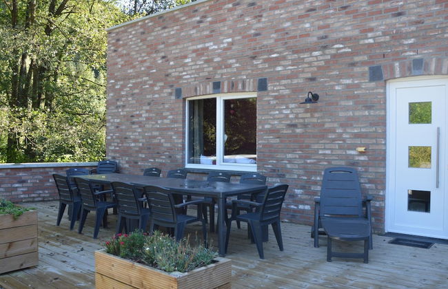 Cozy Holiday Home in Theux - Foto 21