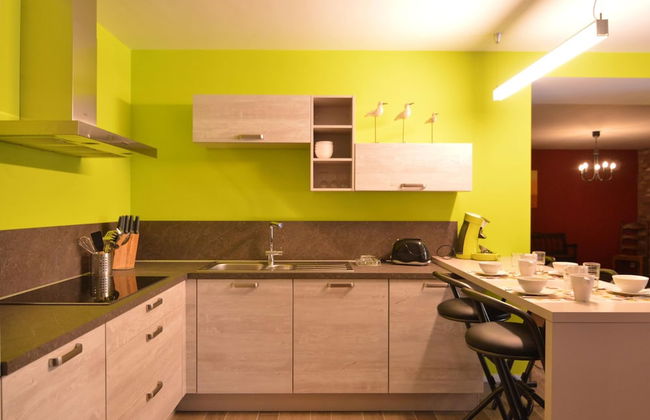 Cozy Holiday Home in Theux - Foto 8