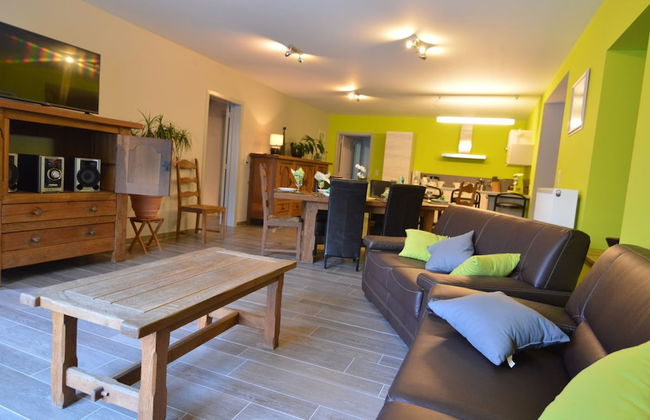 Cozy Holiday Home in Theux - Foto 9