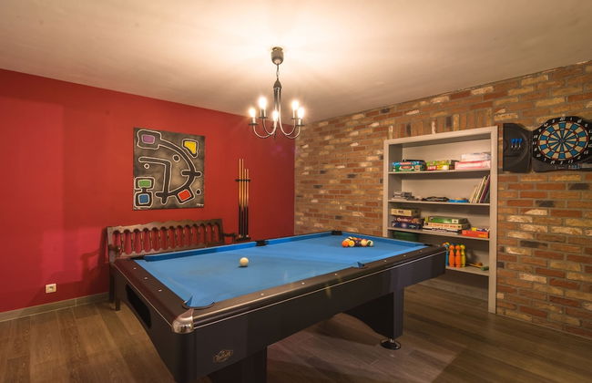 Cozy Holiday Home in Theux - Foto 17