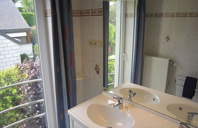 Contemporary Holiday Home in Houffalize With Private Garden - Foto 51