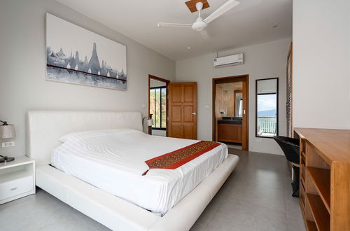 Foto 10 - 2 Bed Seaview Villa A2 SDV202-By Samui Dream Villas