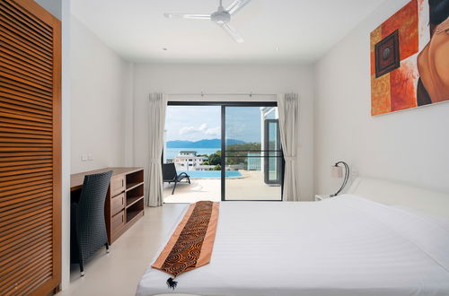 Photo 15 - 2 Bed Seaview Villa A2 SDV202-By Samui Dream Villas