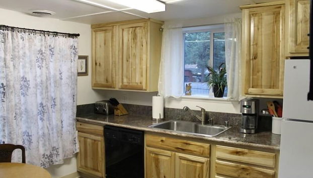 Cozinha privada