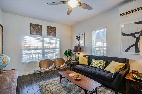 Photo 23 - 1BR Lovely Stylish Downtown Close To Everything
