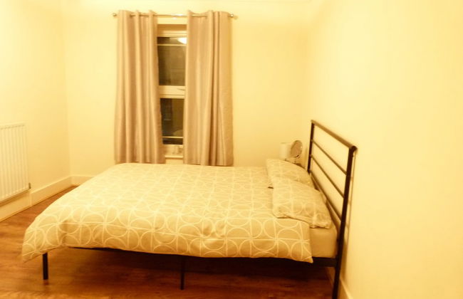 SS Property Hub - Canary Wharf Apartment - Foto 8