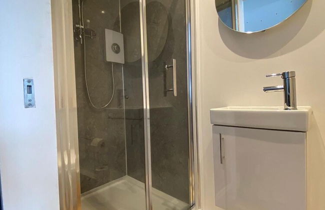 Penlea 1-bed Flat With Harbour View in Tarbert - Foto 7
