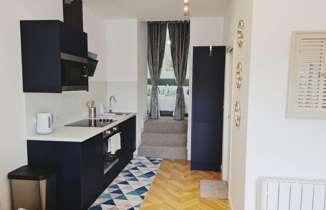 Penlea 1-bed Flat With Harbour View in Tarbert - Foto 5