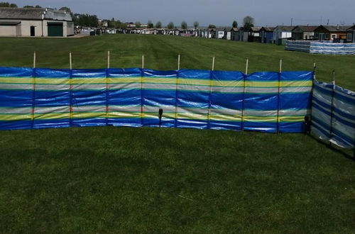 Foto 1 - The Beach Hut Home From Home in Leysdown on Sea