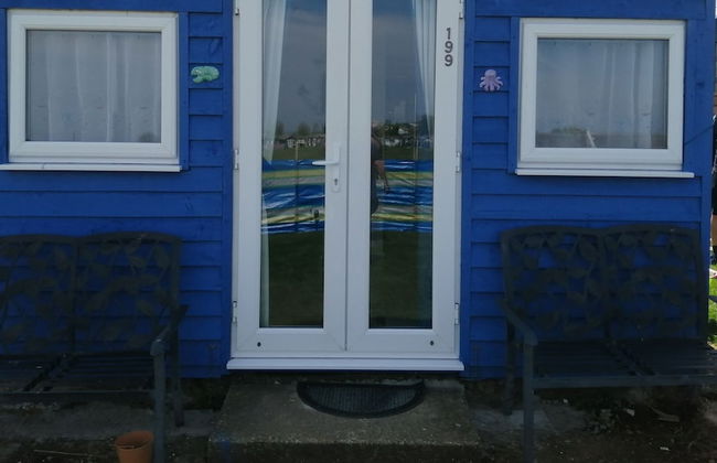 The Beach Hut Home From Home in Leysdown on Sea - Foto 11