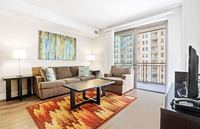 Bluebird Suites near Pentagon - Foto 55