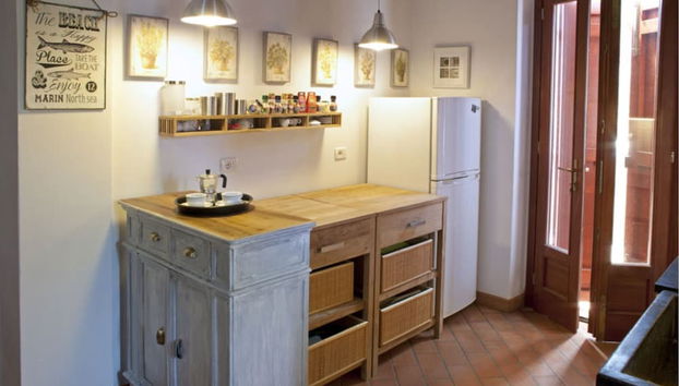 Cozinha privada