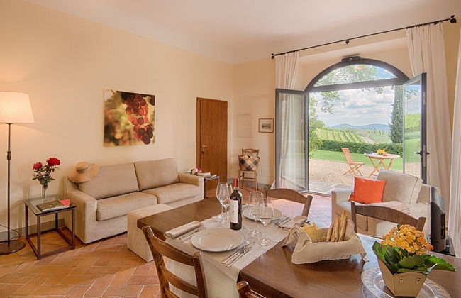 Luxury Chianti Between Grapes - Foto 8