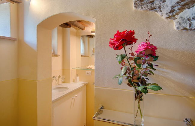 Luxury Chianti Between Grapes - Foto 12