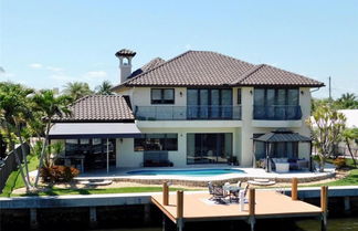 Foto 1 - 5 Bedroom Luxe Villa on Deep Water Intracoastal