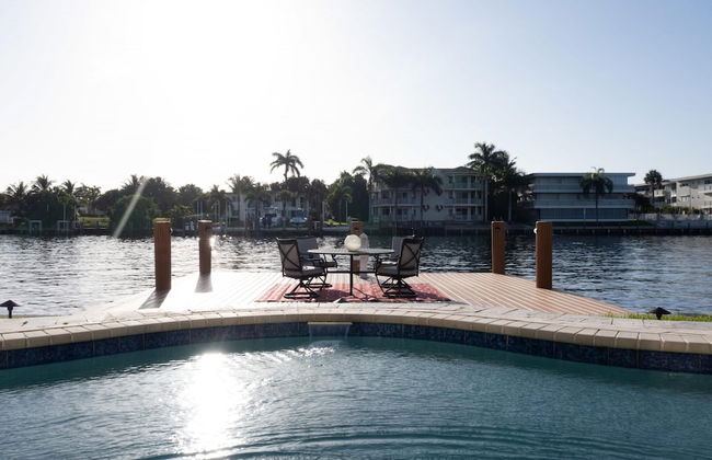 5 Bedroom Luxe Villa on Deep Water Intracoastal - Foto 29