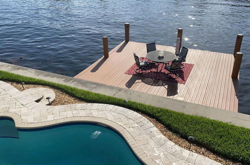 Photo 4 - 5 Bedroom Luxe Villa on Deep Water Intracoastal